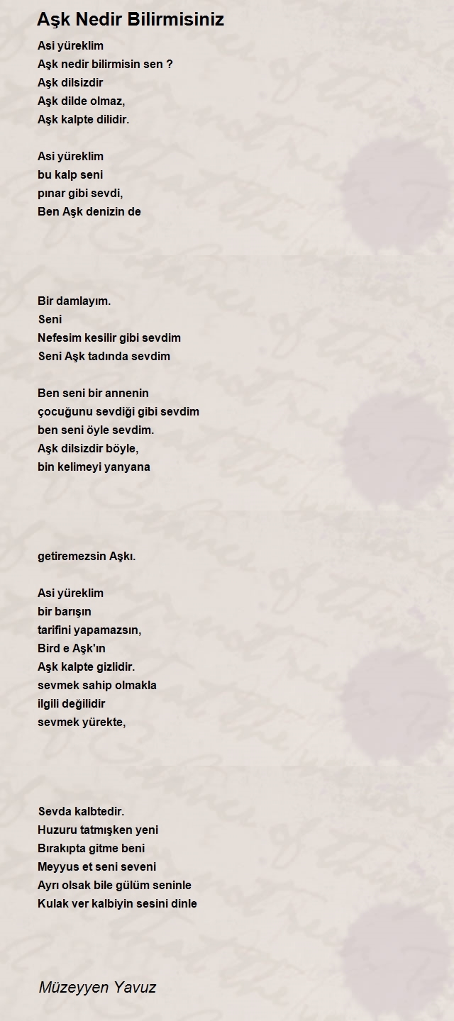 Müzeyyen Yavuz