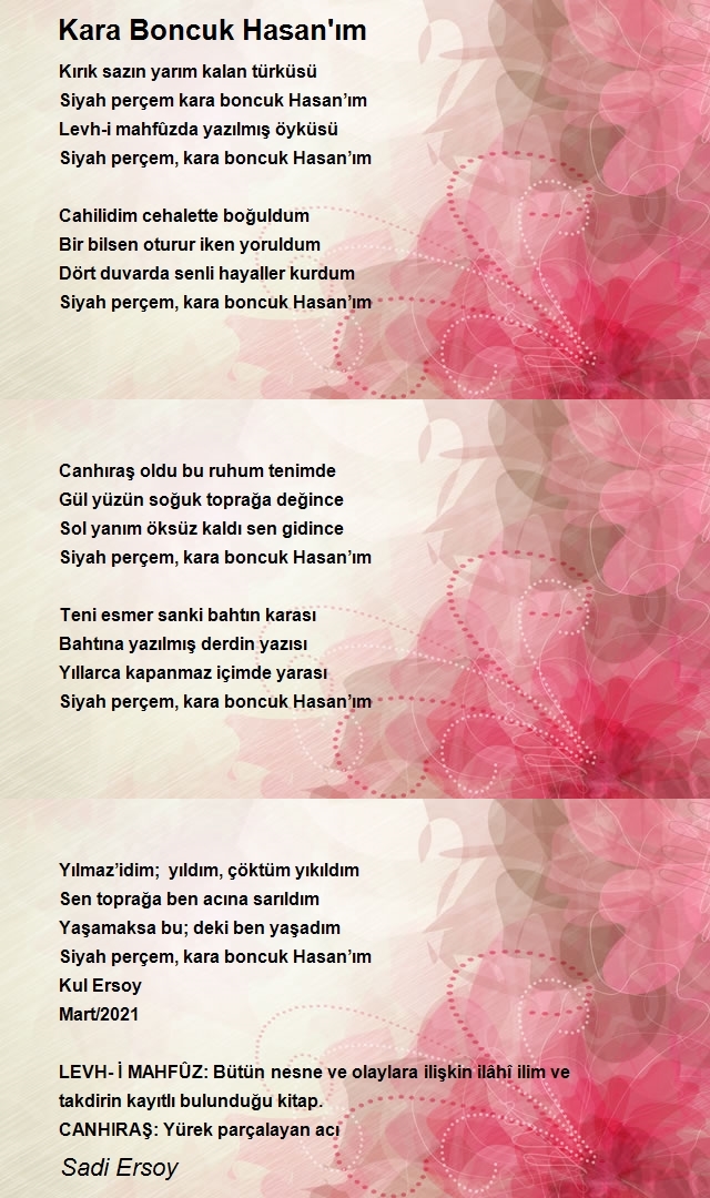 Sadi Ersoy