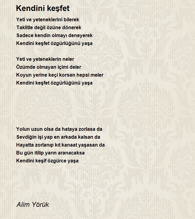Alim Yörük