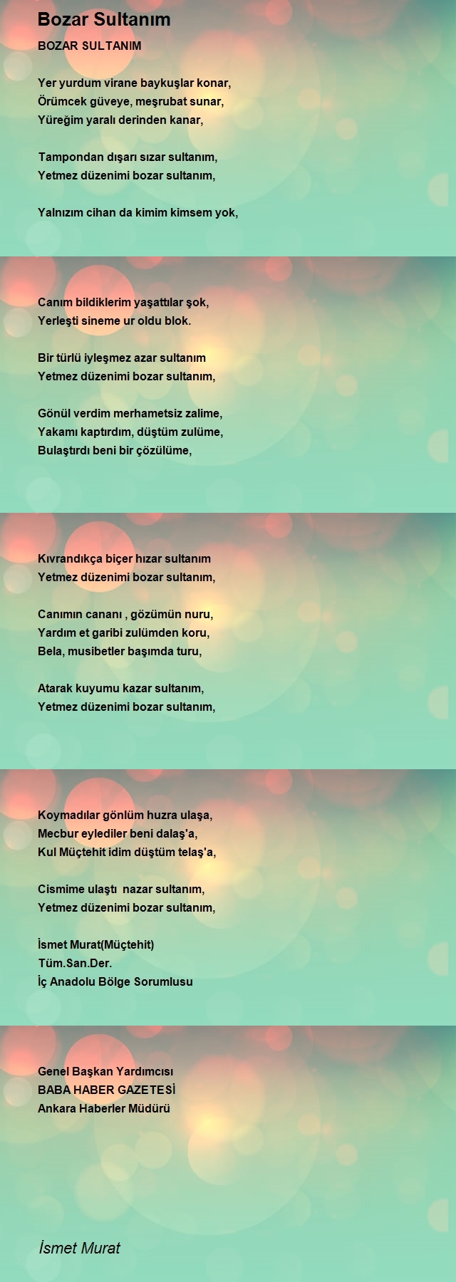 İsmet Murat