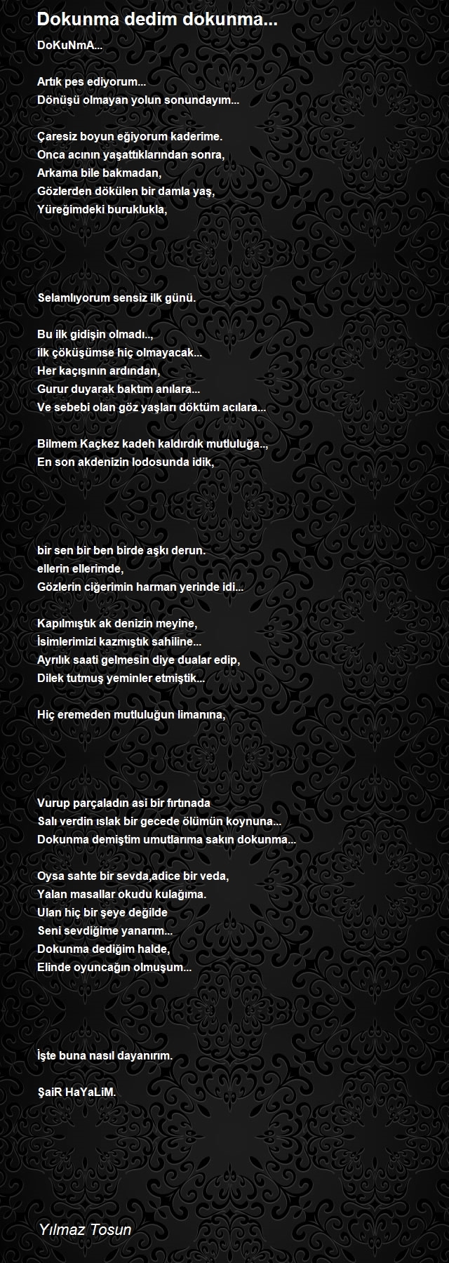 Yılmaz Tosun