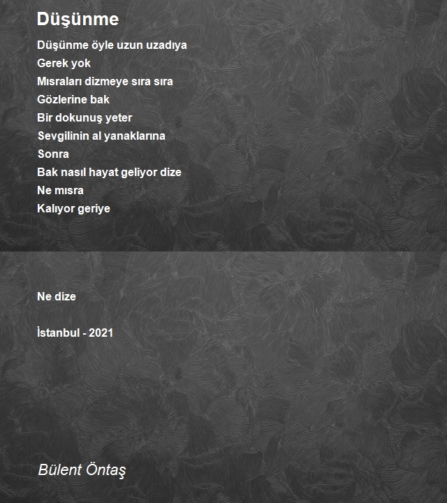 Bülent Öntaş