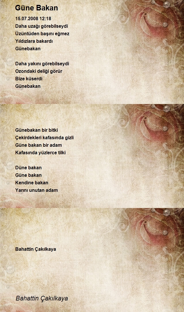 Bahattin Çakılkaya