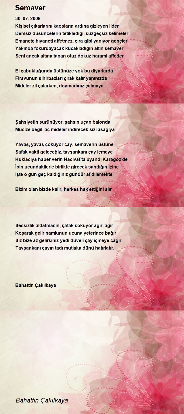 Bahattin Çakılkaya