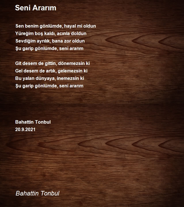 Bahattin Tonbul