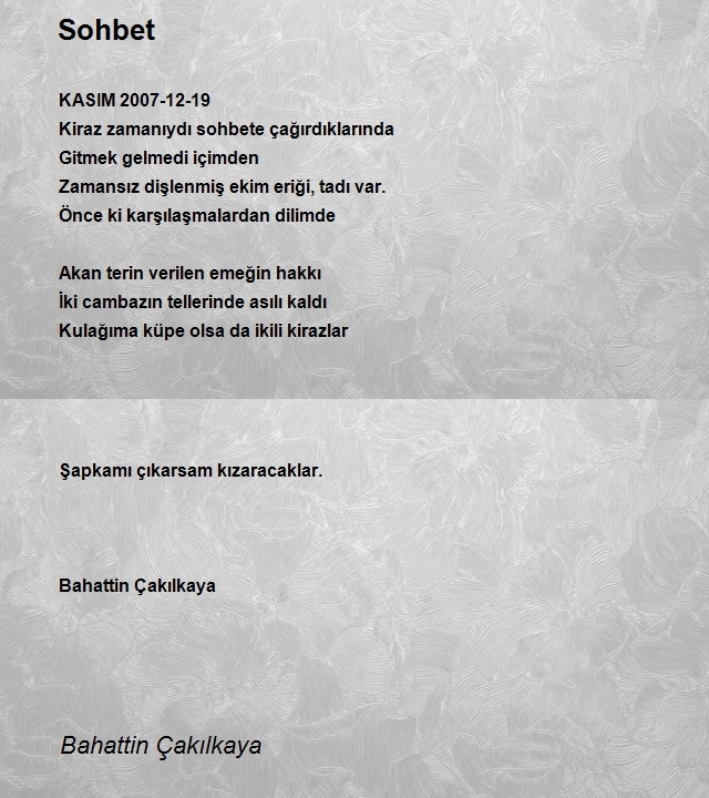 Bahattin Çakılkaya