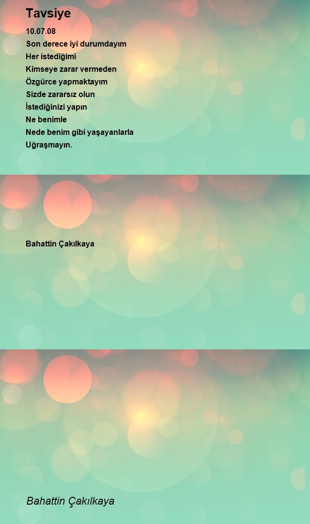 Bahattin Çakılkaya