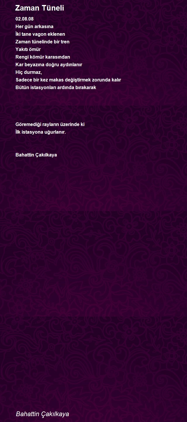 Bahattin Çakılkaya