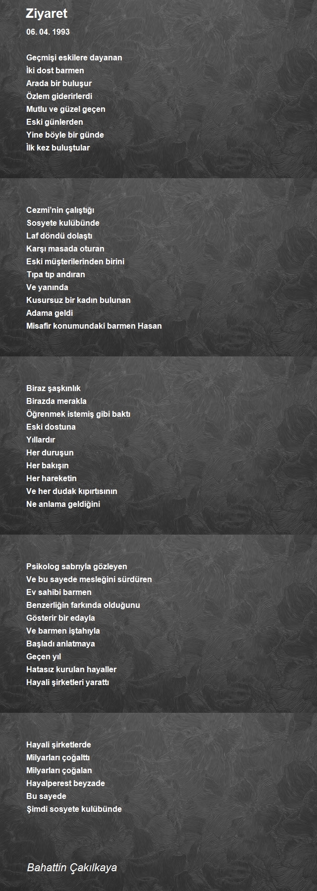 Bahattin Çakılkaya