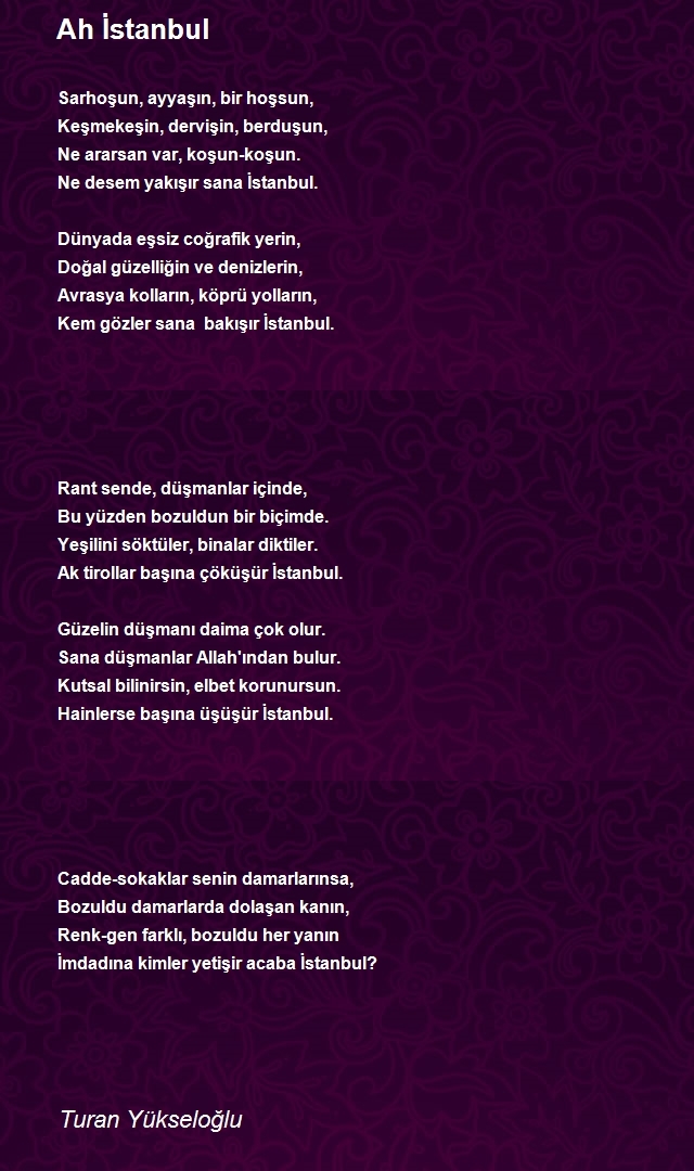 Turan Yükseloğlu
