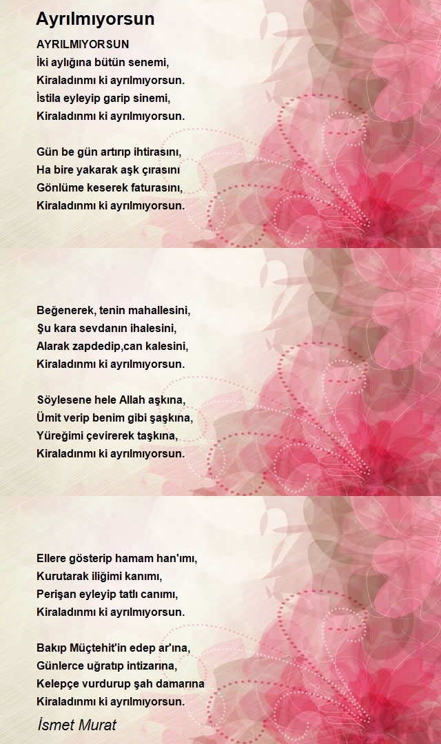 İsmet Murat