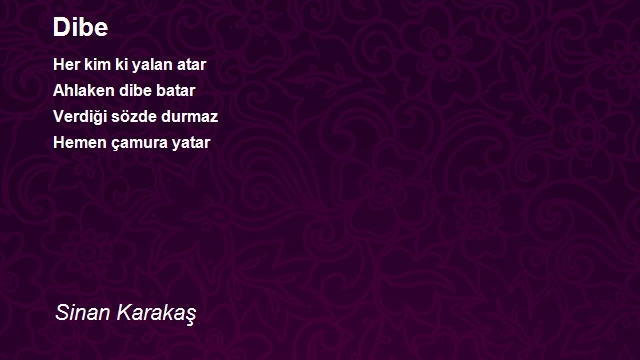 Sinan Karakaş