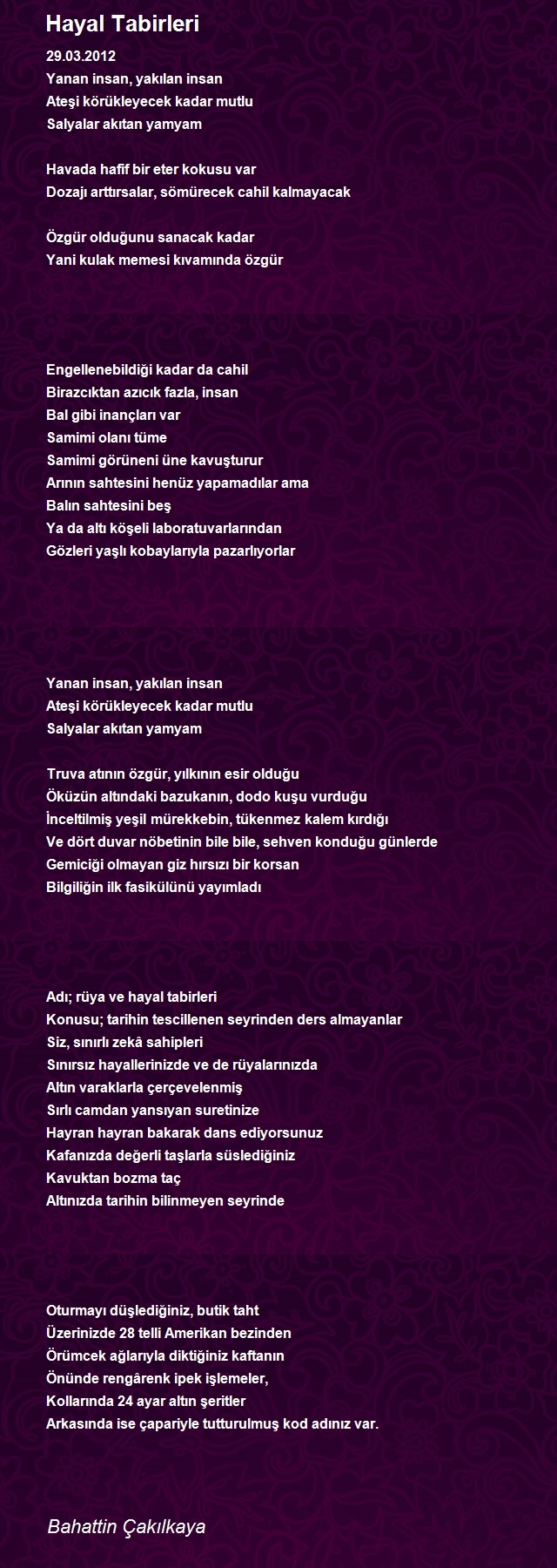 Bahattin Çakılkaya