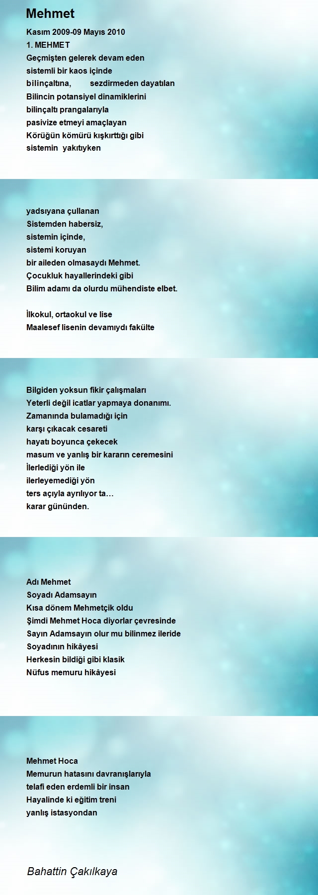 Bahattin Çakılkaya