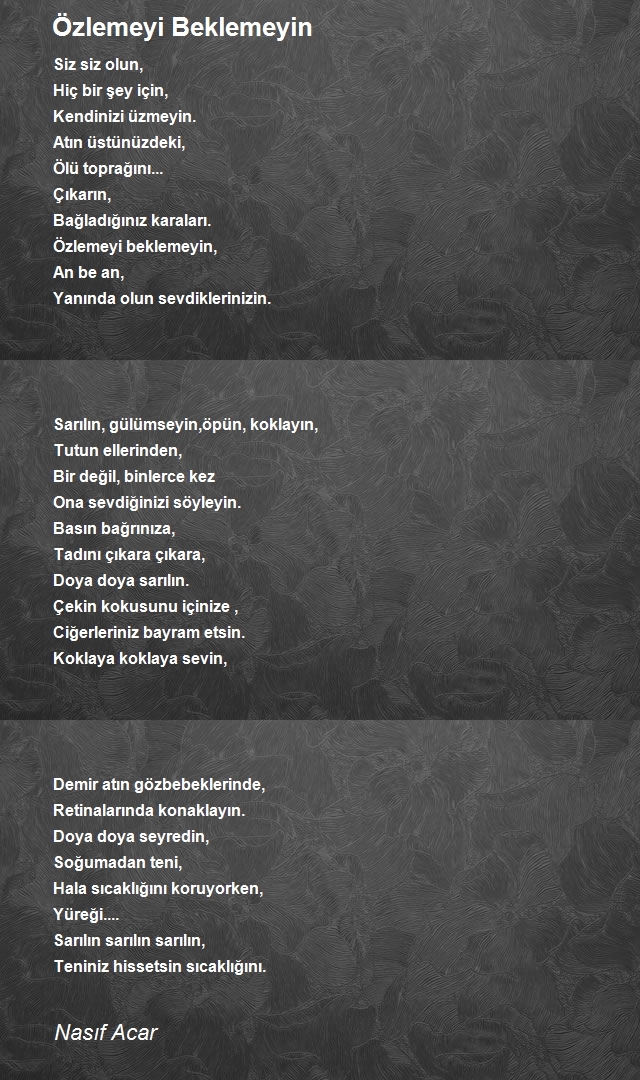 Nasıf Acar