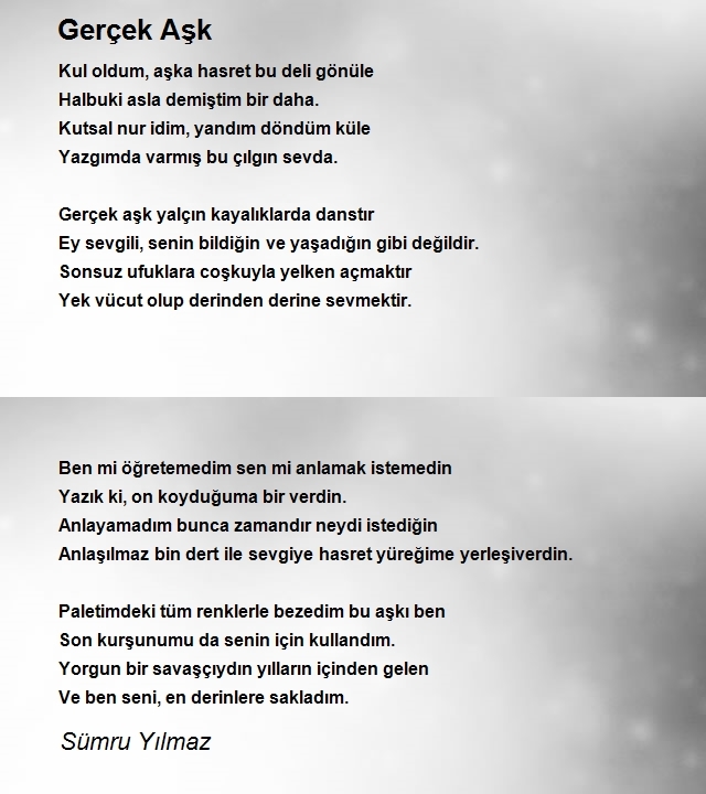 Sümru Yılmaz