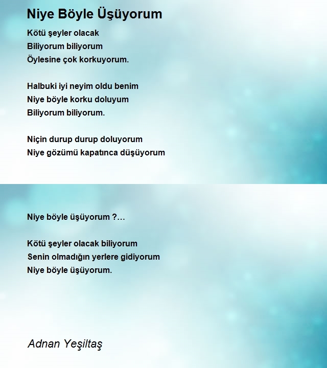 Adnan Yeşiltaş