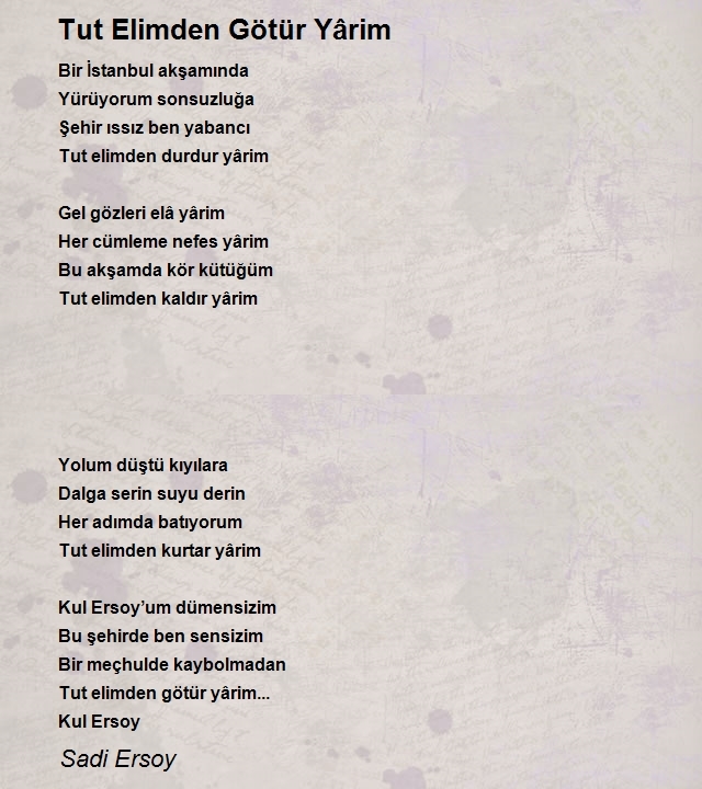 Sadi Ersoy
