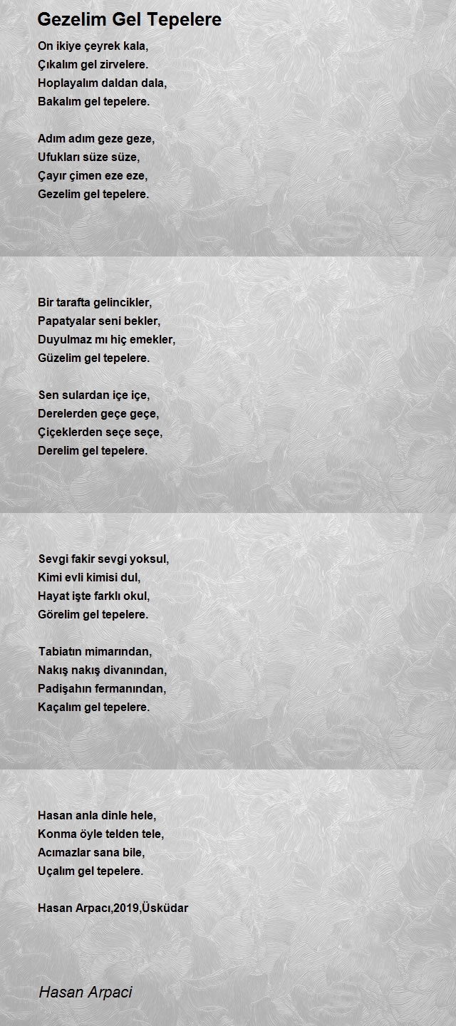 Hasan Arpaci