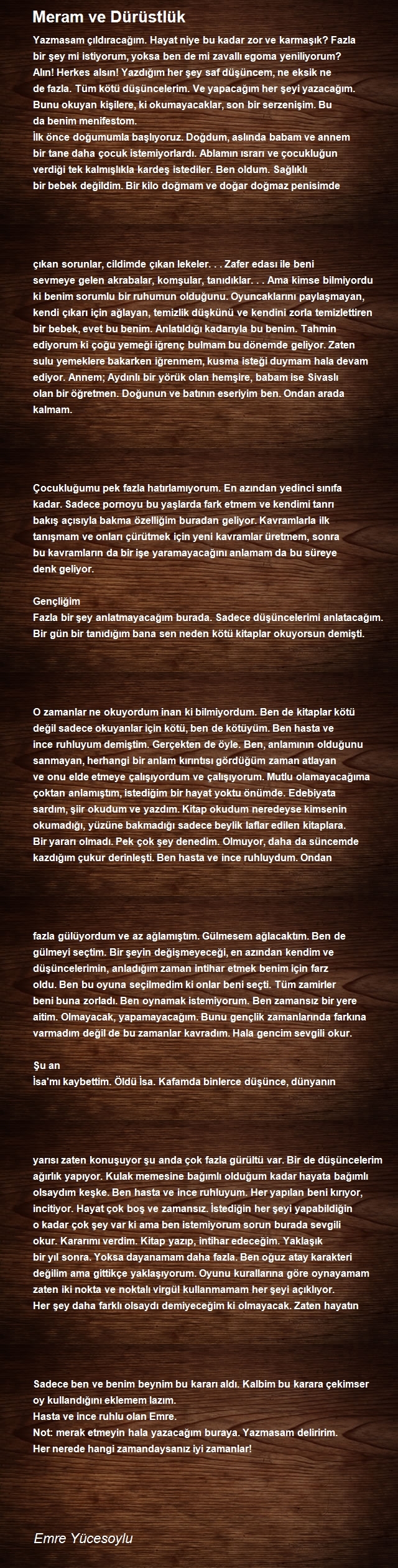 Emre Yücesoylu