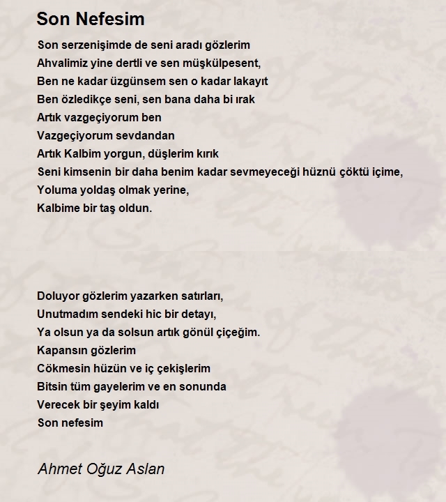 Ahmet Oğuz Aslan