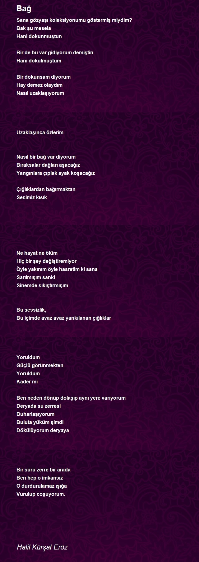 Halil Kürşat Eröz