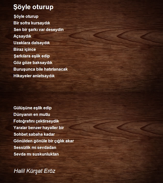 Halil Kürşat Eröz