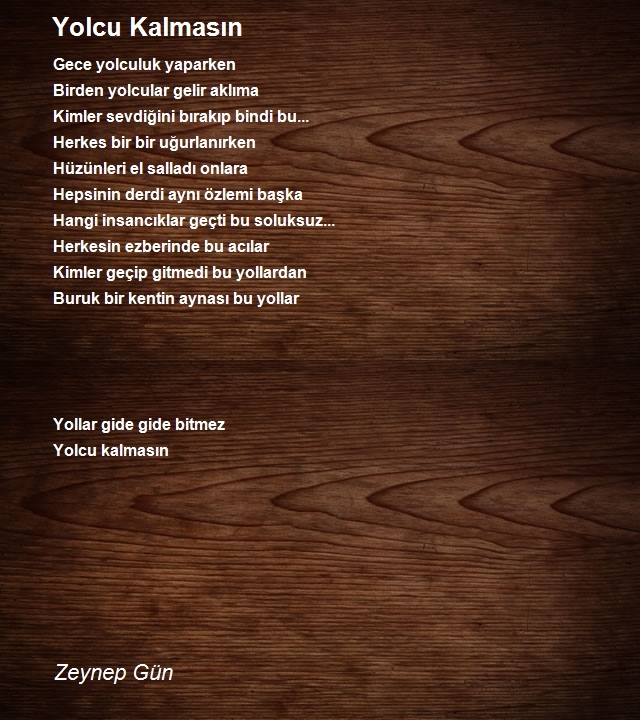 Zeynep Gün