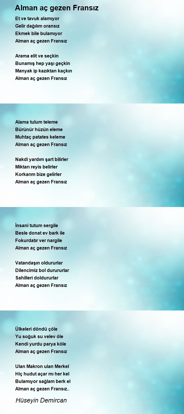 Hüseyin Demircan