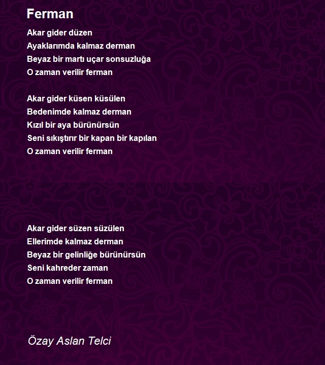 Özay Aslan Telci