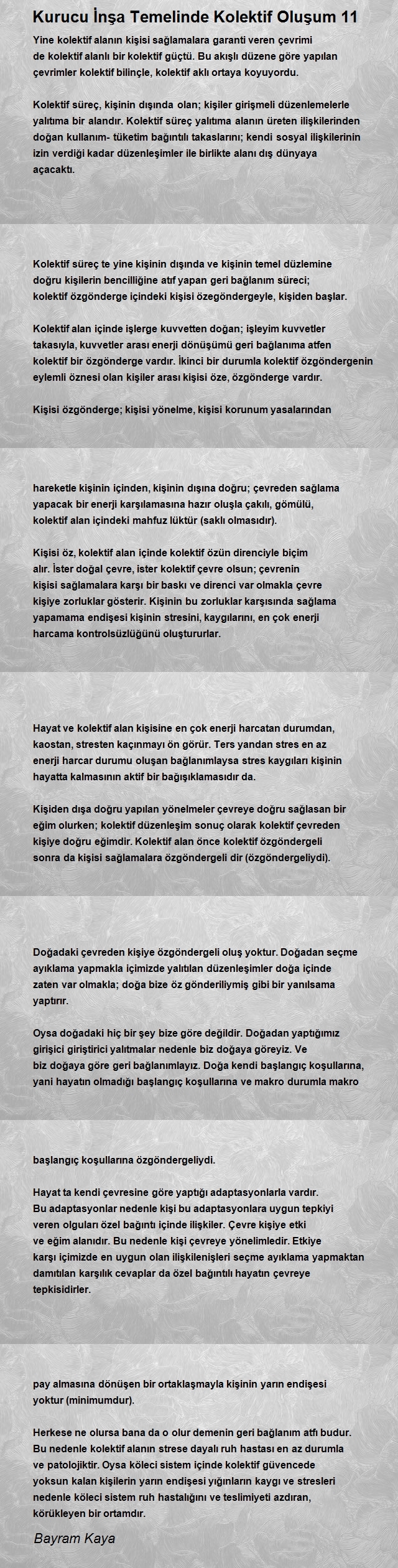Bayram Kaya