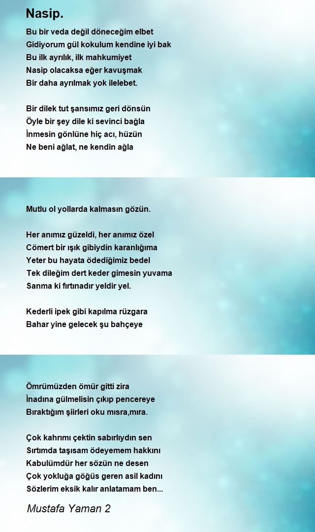 Mustafa Yaman 2