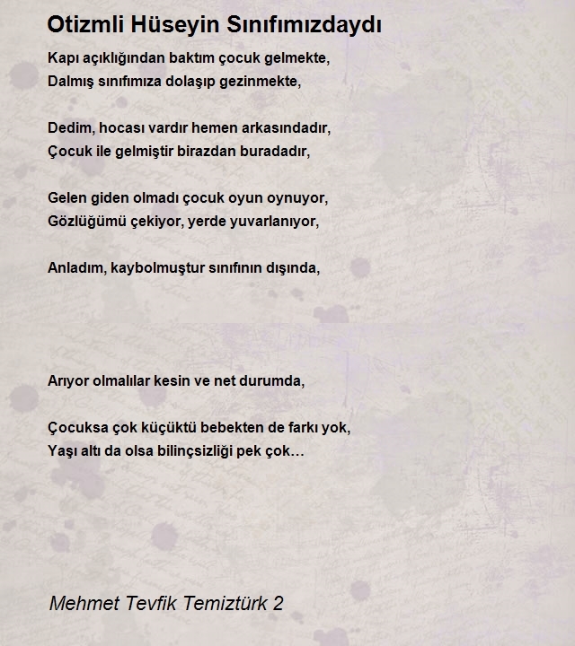 Mehmet Tevfik Temiztürk 2