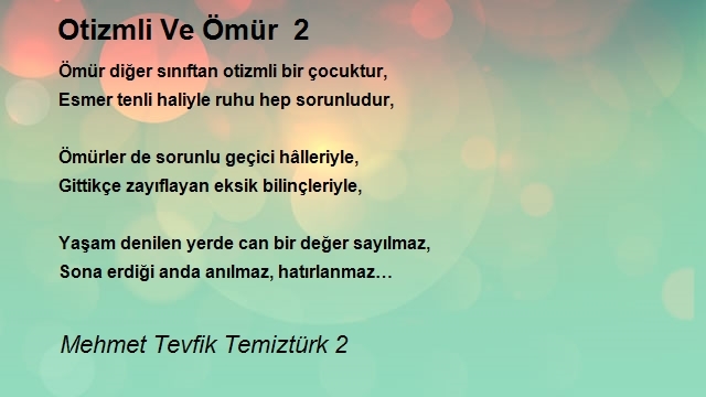 Mehmet Tevfik Temiztürk 2