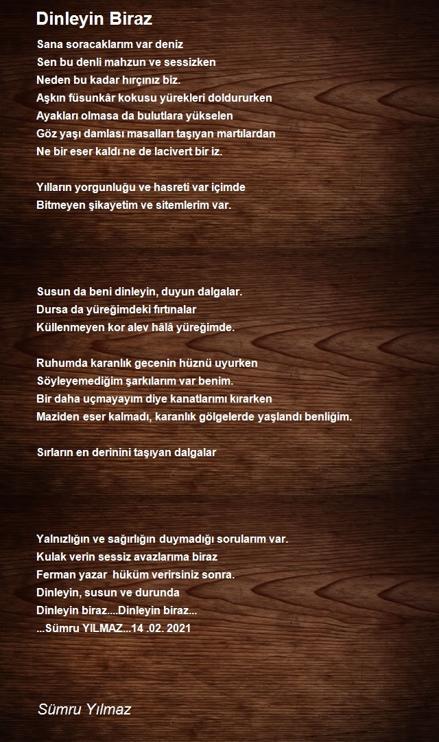 Sümru Yılmaz