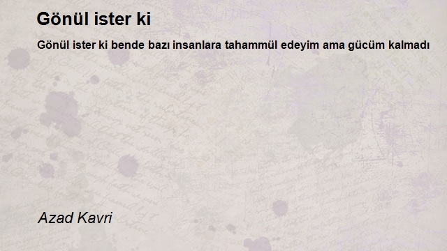 Azad Kavri