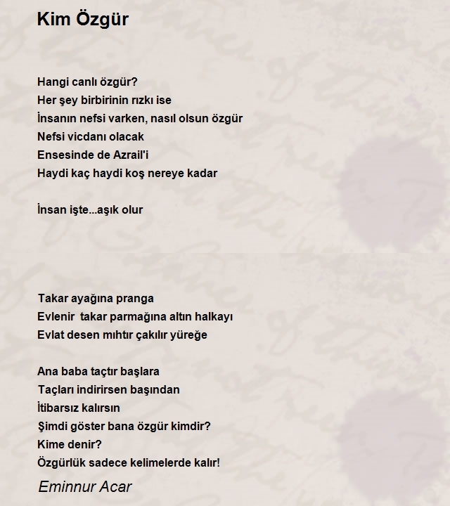 Eminnur Acar