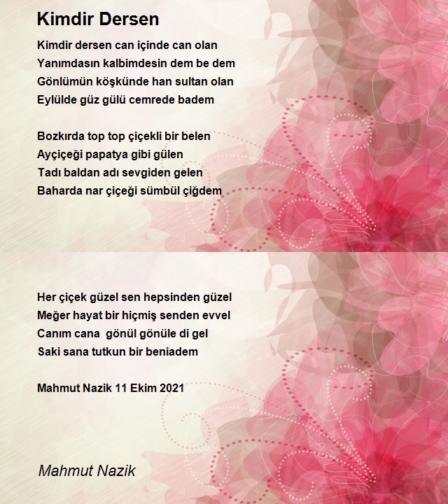 Mahmut Nazik