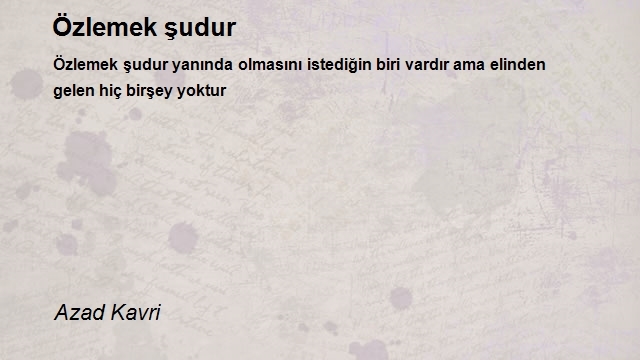 Azad Kavri