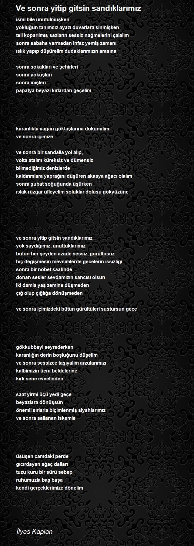 İlyas Kaplan