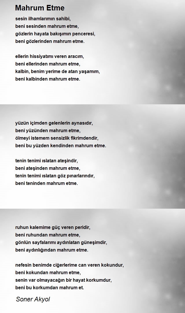Soner Akyol