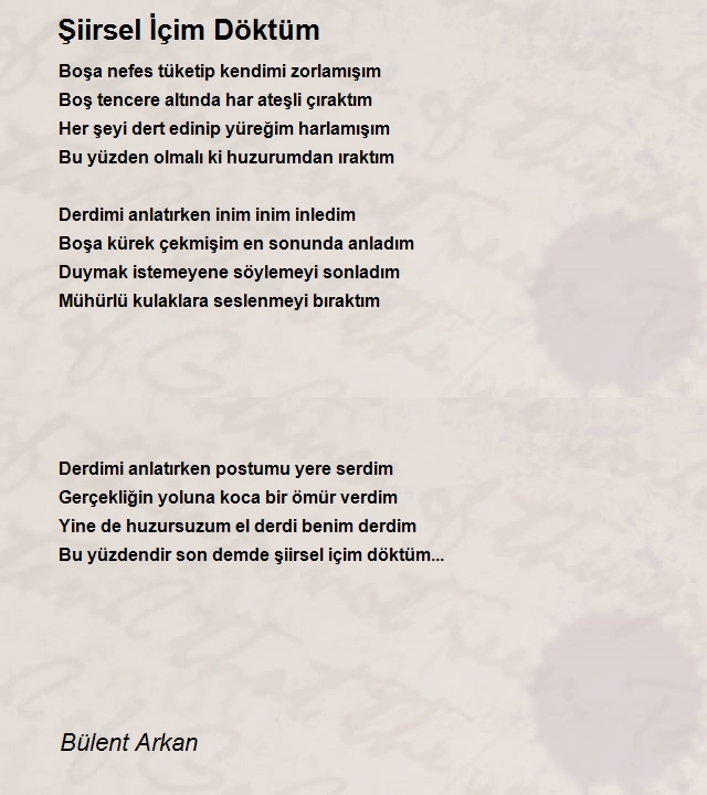 Bülent Arkan