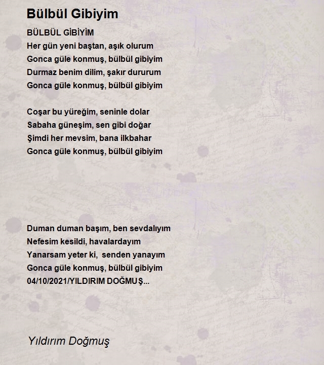 Yıldırım Doğmuş