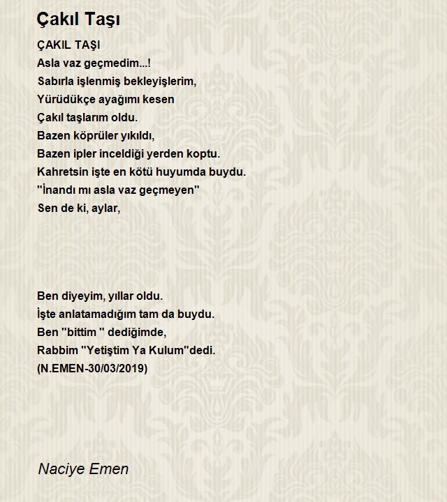 Naciye Emen