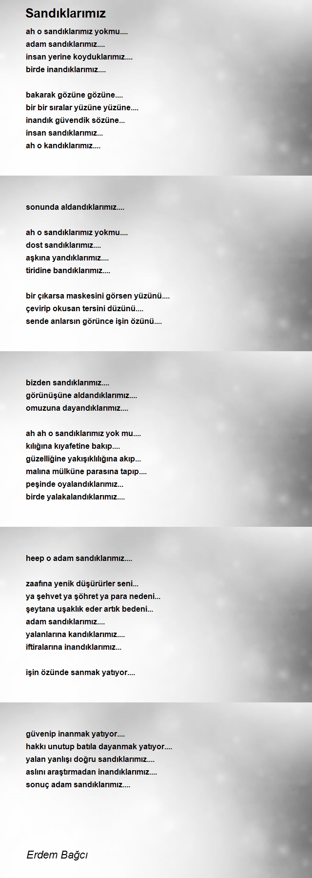 Erdem Bağcı