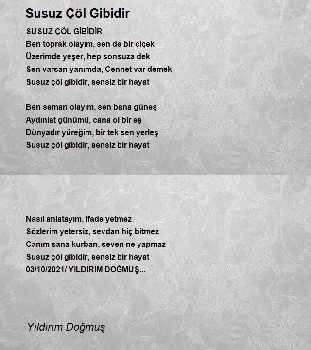 Yıldırım Doğmuş