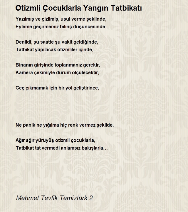 Mehmet Tevfik Temiztürk 2
