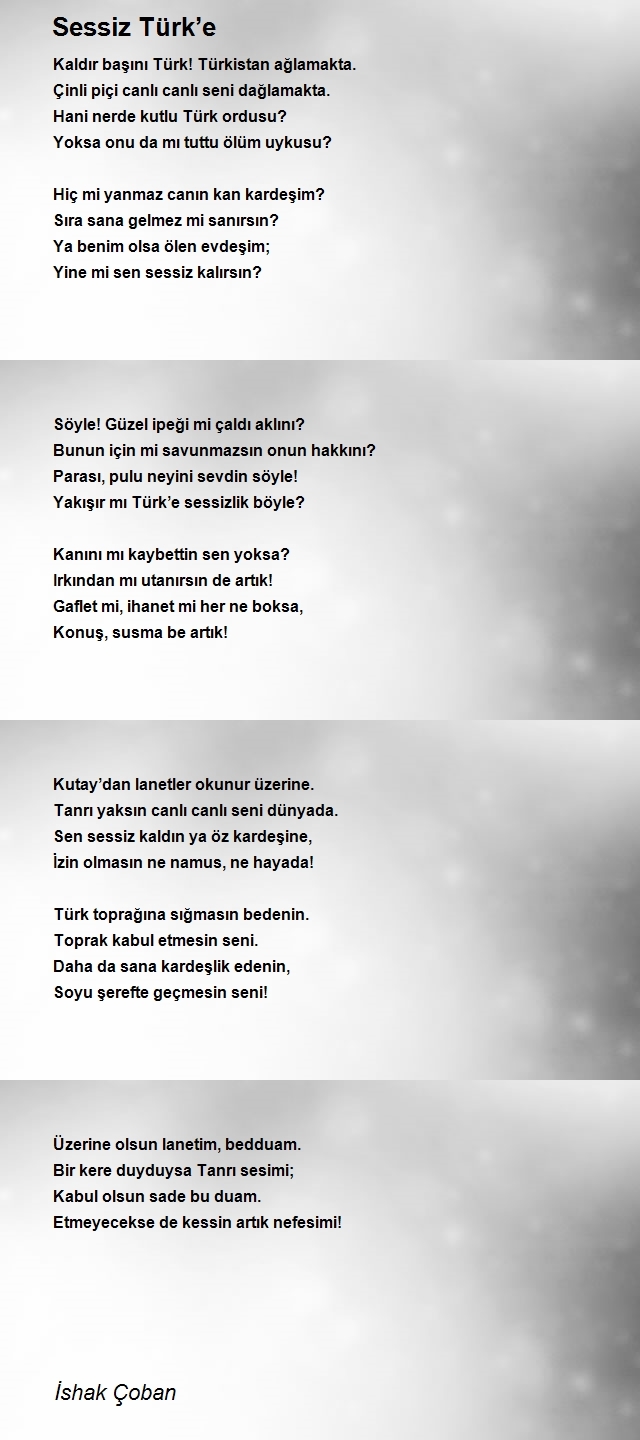 İshak Çoban