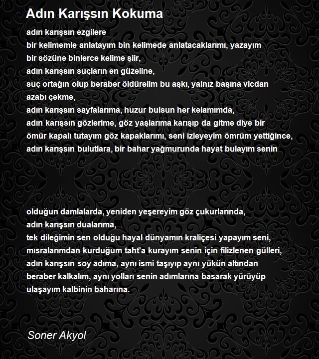 Soner Akyol