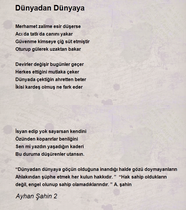 Ayhan Şahin 2